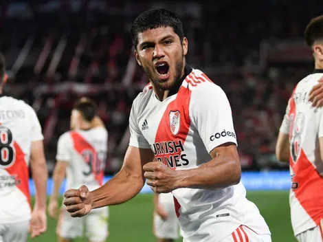 VIDEO: el gol de Rojas contra Estudiantes