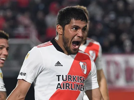 Las particularidades de Rojas y su versión goleadora