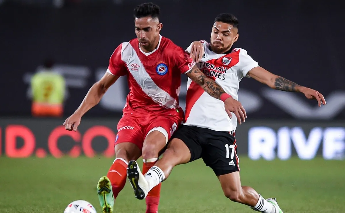 Paulo Díaz será reemplazado por Felipe Pela en River.