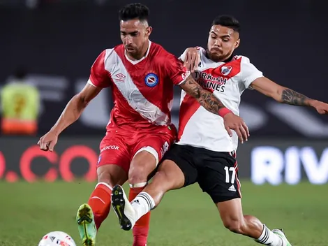 Baja de última hora: Díaz no juega vs. Estudiantes