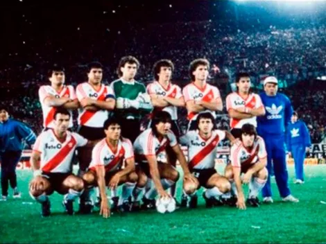 Así será el homenaje a los campeones del 86