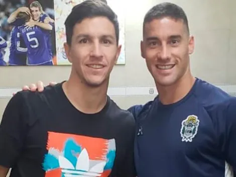 “Quería sentirme parte de haberlos bajado del campeonato”