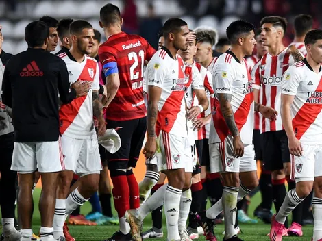 Las curiosidades estadísticas ante Estudiantes