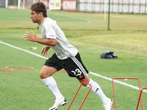 River volvió a entrenarse con la mira en Patronato