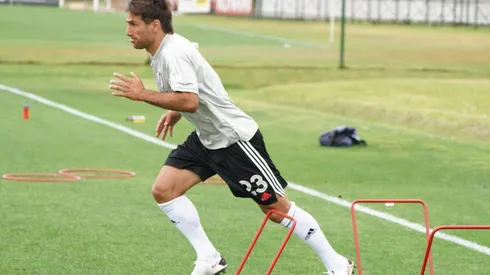 River volvió a los entrenamientos luego de un día de descanso tras el empate ante Estudiantes. El plantel se enfoca en el duelo ante Patronato del próximo domingo.