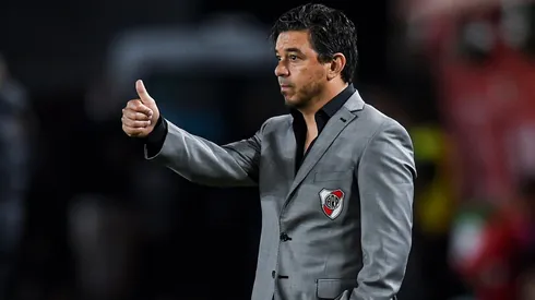 El Muñeco rescató la actuación de sus dirigidos.