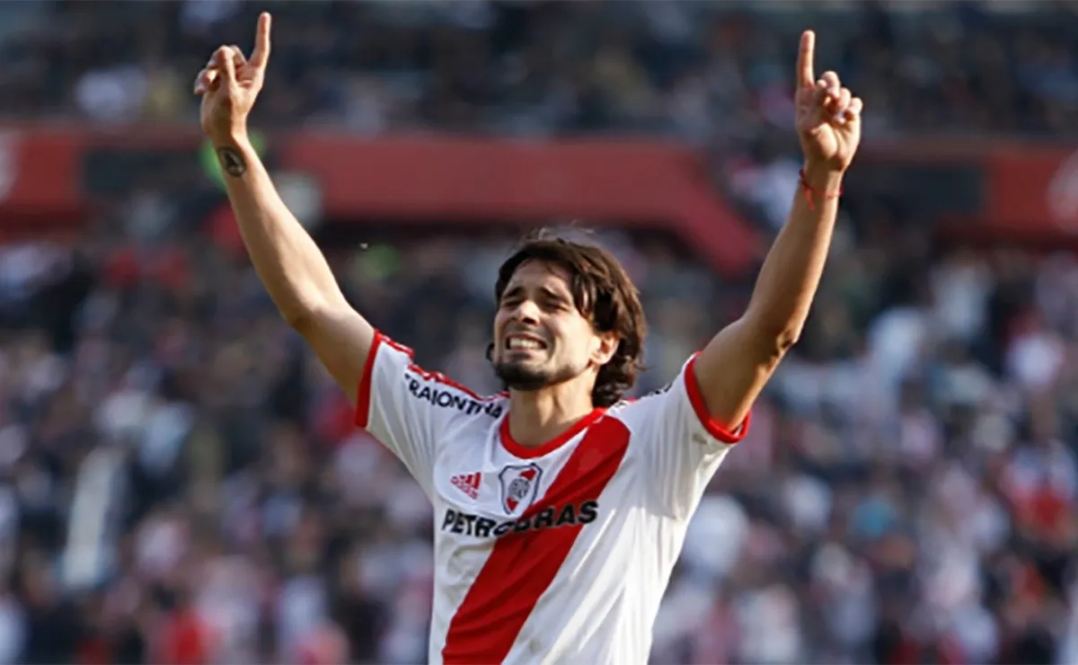 El ex defensor guarda los mejores recuerdos de su paso por el Más Grande.