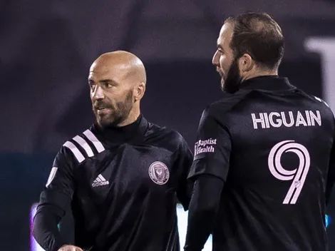 Higuaín anunció que se retira y le agradeció a River: "Me educó adentro y afuera de la cancha"