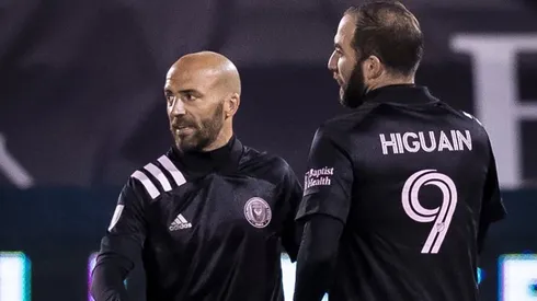 Uno de los Higuaín le puso punto final a su carrera.