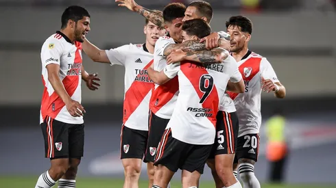 River jugará contra Estudiantes este domingo a las 20.15 hs.