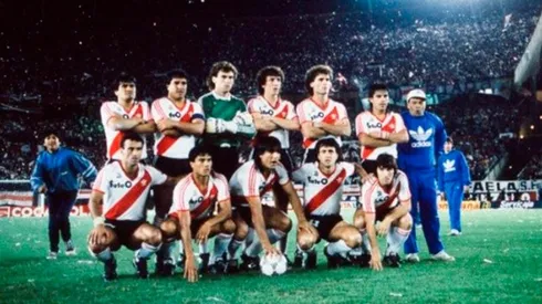 Los campeones de 1986 serán homenajeados en el Monumental en la previa del partido entre River y Patronato del próximo domingo 7 de noviembre.