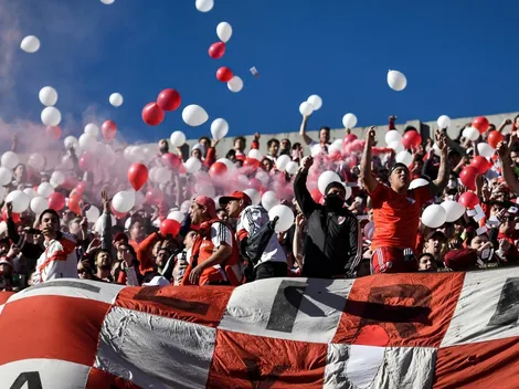 ¡El Monumental vuelve al 100% de aforo!