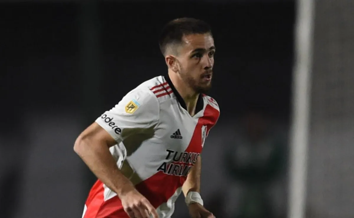 El defensor podrá estar el domingo en La Plata.