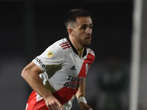 Felipe Peña solo recibió una fecha de suspensión