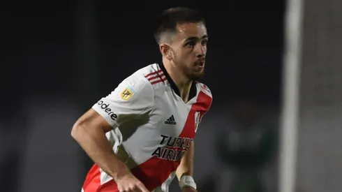 El defensor podrá estar el domingo en La Plata.