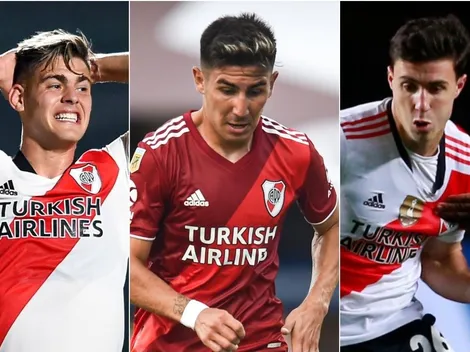 Girotti, Fontana y Paradela: el camino que los llevó a la Reserva