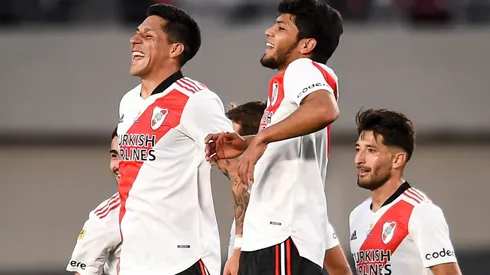 Marcelo Gallardo evalúa realizar modificaciones de cara al partido entre River y Estudiantes.