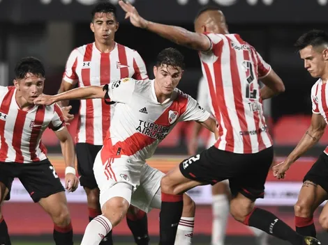 River vs. Estudiantes: Link de streaming y TV para ver el partido