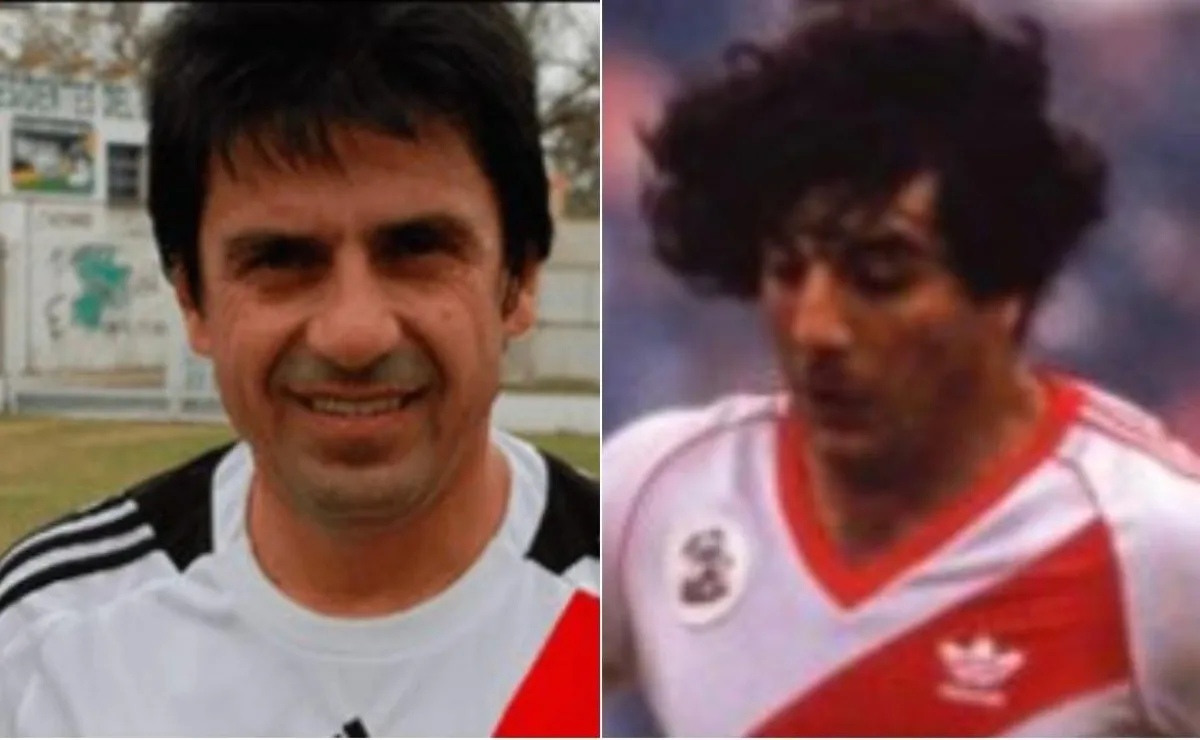 Alejandro Montenegro contó detalles de la final de la Copa Libertadores de 1986 entre River y el América de Cali, el ex lateral por izquierda valoró el temperamento del Búfalo Funes.