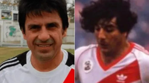 Alejandro Montenegro contó detalles de la final de la Copa Libertadores de 1986 entre River y el América de Cali, el ex lateral por izquierda valoró el temperamento del Búfalo Funes.