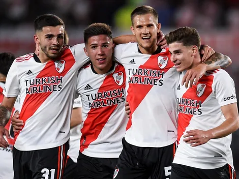 River, obligado a ganar para mantener la ventaja