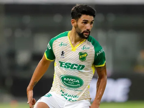 Segundo gol de Franco Paredes en Defensa y Justicia