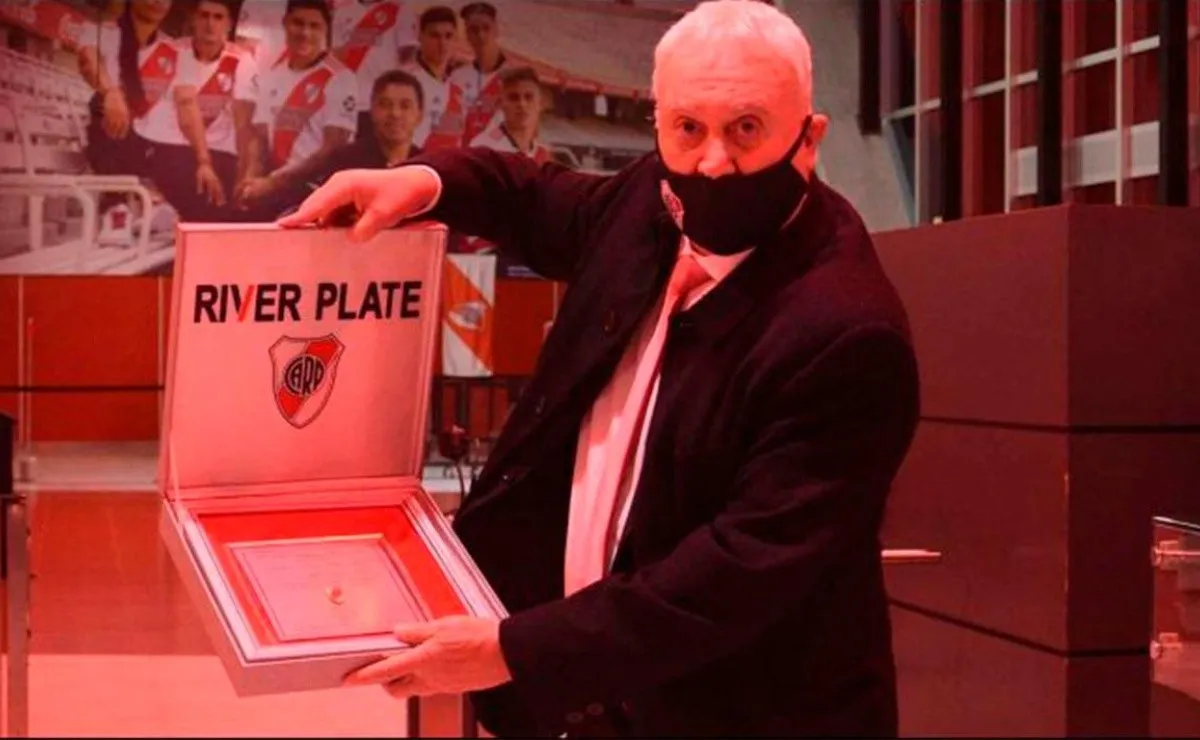 Norberto Alonso, gloria de River, recordó un nuevo aniversario de la conquista de la Copa Libertadores de 1986 con un sentido mensaje y la promesa de un reencuentro con los hinchas.