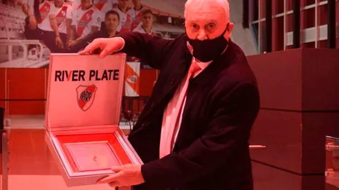 Norberto Alonso, gloria de River, recordó un nuevo aniversario de la conquista de la Copa Libertadores de 1986 con un sentido mensaje y la promesa de un reencuentro con los hinchas.