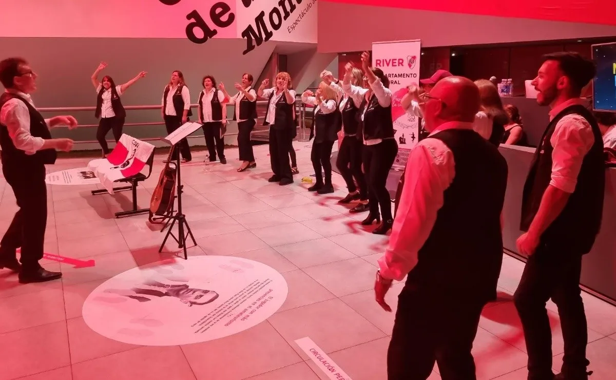 El Museo River volvió a recibir a miles de visitantes.