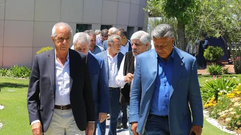 El presidente de River tendrá su cargo en el Comité Ejecutivo de la AFA.