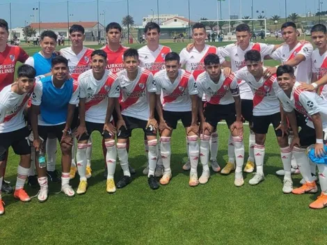 La Octava de Echeverri jugará la final contra Vélez