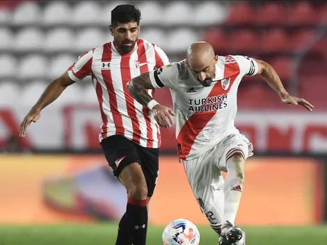 River vs. Estudiantes: TV, día y horario para ver el partido