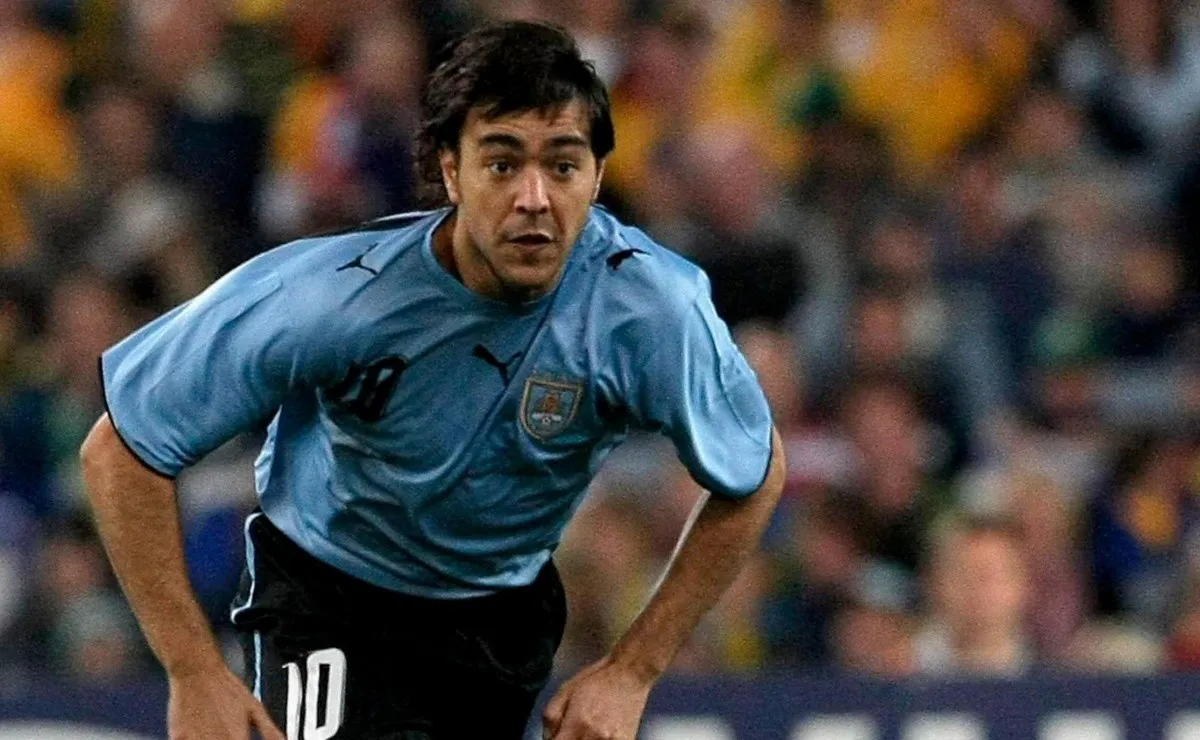 Álvaro Recoba elogió a Marcelo Gallardo y recordó la primera charla que tuvieron cuando el Chino regresó a Nacional y el Muñeco daba sus primeros pasos como DT.