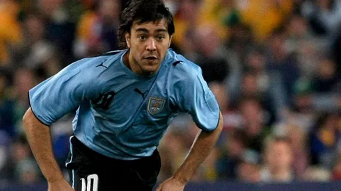 Álvaro Recoba elogió a Marcelo Gallardo y recordó la primera charla que tuvieron cuando el Chino regresó a Nacional y el Muñeco daba sus primeros pasos como DT.
