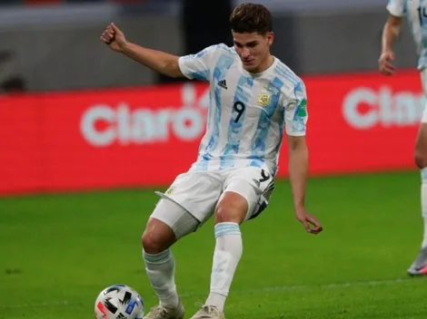 "Julián va a ser más importante que Lautaro Martínez"