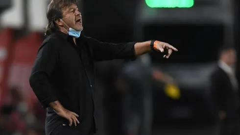 Ricardo Zielinski palpitó el partido entre River y Estudiantes por la Liga Profesional, el DT del Pincha aseguró que su equipo deberá estar muy bien en todas las líneas si quiere ganar.