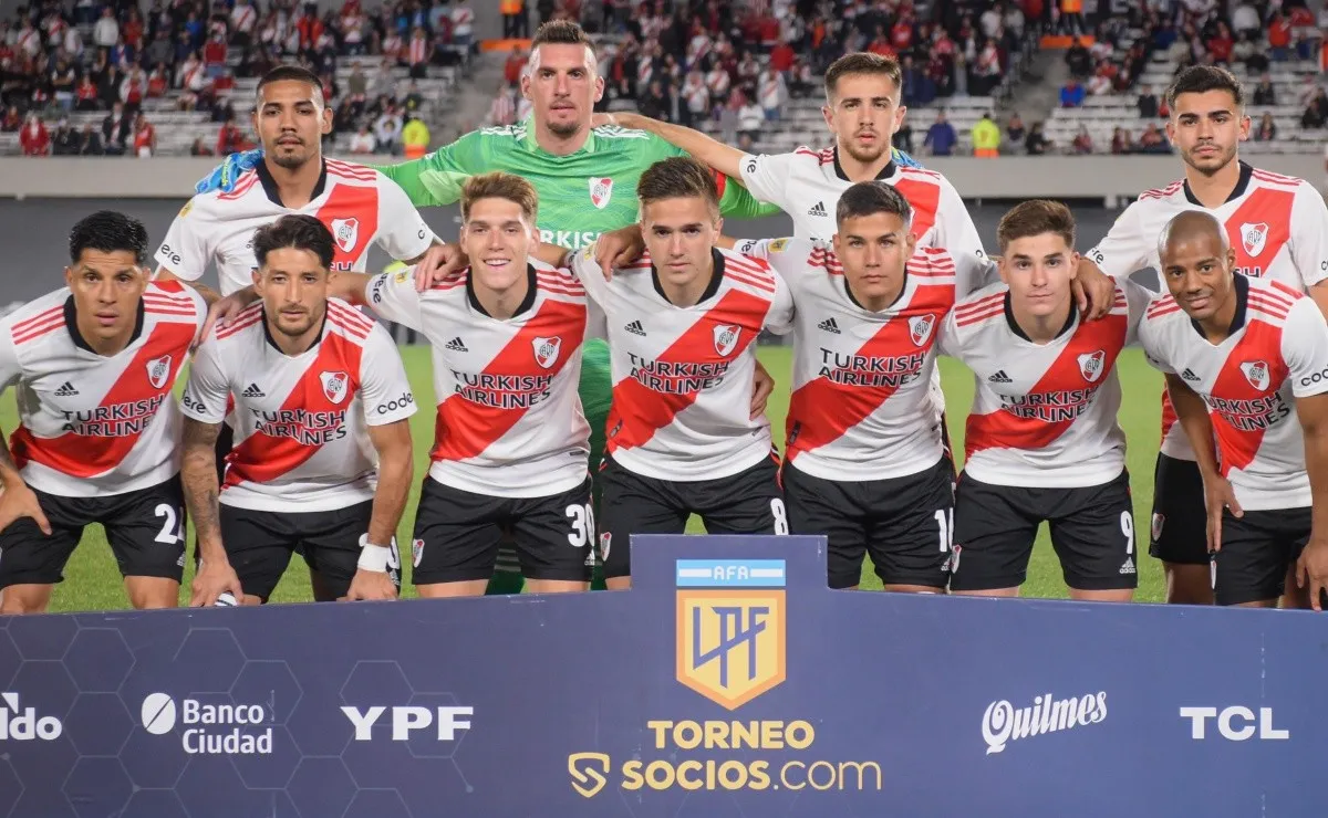 Socios.com es el actual main sponsor de la Liga Profesional de Fútbol.