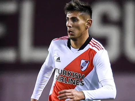 La formación: ¿Angileri se queda afuera otra vez?