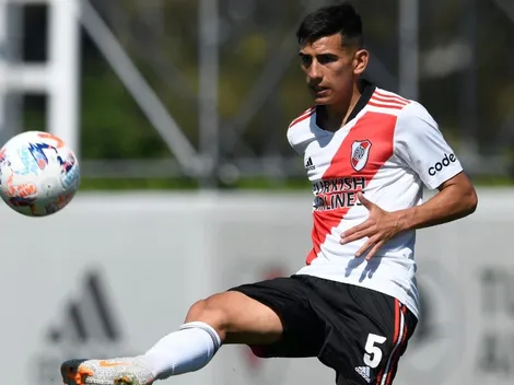 Mirá el partido completo de Rerserva entre River y Estudiantes