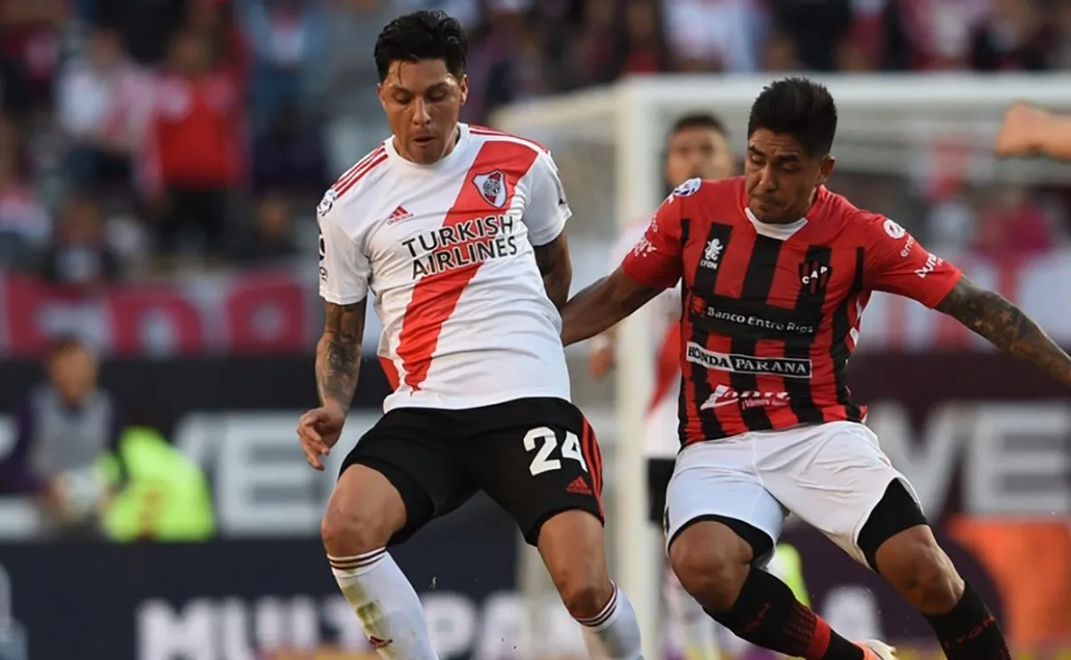 River recibirá a Patronato en el Monumental el próximo fin de semana.
