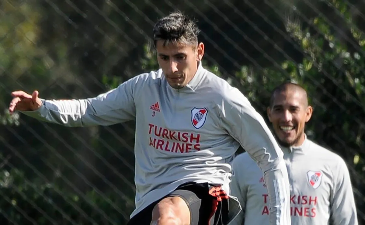 El Turco quiere estar presente ante Estudiantes.