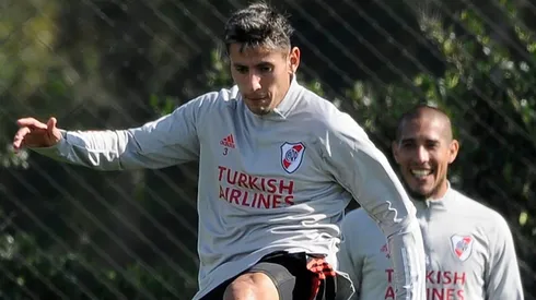 El Turco quiere estar presente ante Estudiantes.