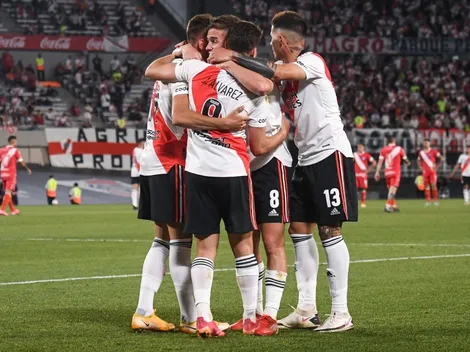 "River está entre los mejores equipos del mundo"