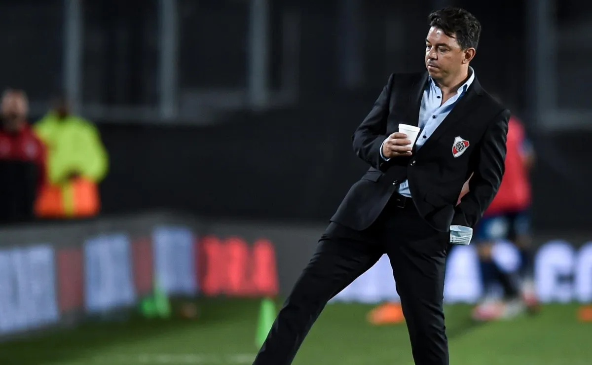 River enfrenta a Argentinos Juniors en el Monumental a partir de las 19 horas, el duelo es correspondiente a la fecha 18 de la Liga Profesional.