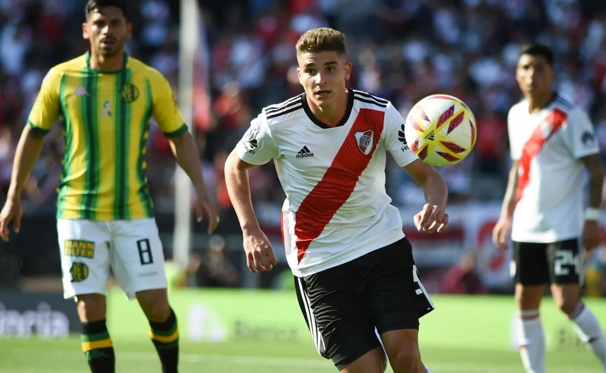Se cumplen tres años del debut de Julián en el Millo.