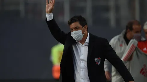 El Muñeco fue consultado nuevamente por su continuidad.