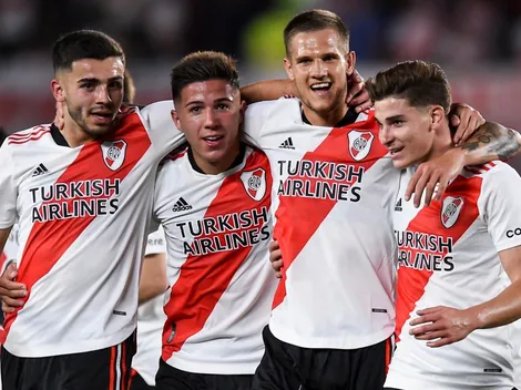 La tabla: ¡nueve de ventaja sobre Talleres!