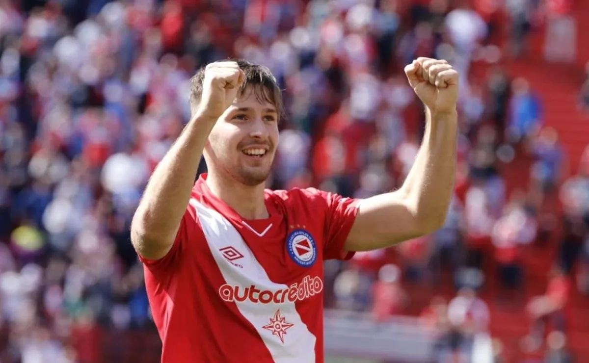 Matko Miljevic, el jugador que estuvo cerca de River.