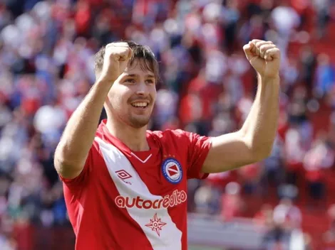 "Sí, River se interesó en Miljevic"