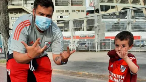 River enfrenta a Argentinos por la fecha 18 de la Liga Profesional y el Monumental volverá a recibir público, tal como lo hizo ante Boca y San Lorenzo.